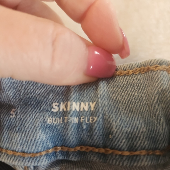 Old navy jeans - Picture 4 of 11